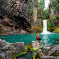 Discovering Oregon's Most Beautiful Waterfalls