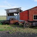 Exploring Oregon's Ghost Towns Safely