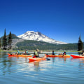 Kayaking Adventures in Oregon's Scenic Lakes