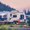Exploring the Best RV Parks and Sites in Oregon