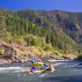 Top Rivers for Rafting and Kayaking in Oregon