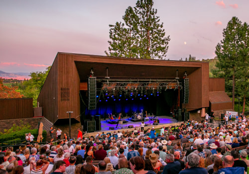 Exploring Outdoor Festivals and Events in Oregon