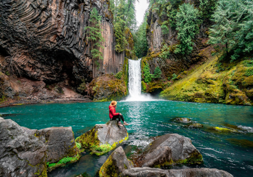 Discovering Oregon's Most Beautiful Waterfalls