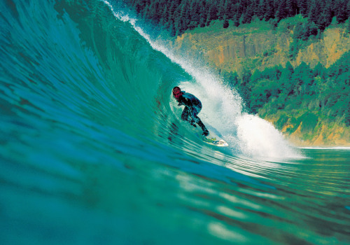 Exploring the Thrills of Surfing on the Oregon Coast