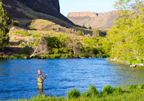 Exploring the Best Fishing Spots in Oregon