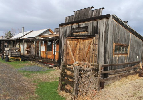 Discovering the Enigmatic Ghost Towns of Oregon