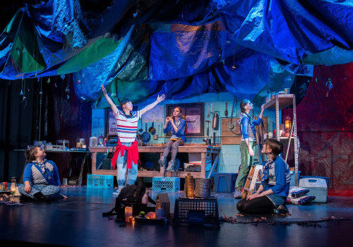 Discovering Oregon's Vibrant Theater Scene