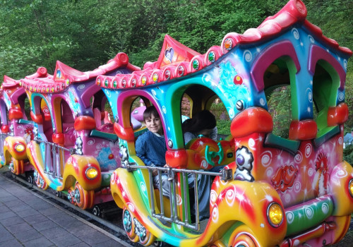 Family-Friendly Rides and Attractions in Oregon