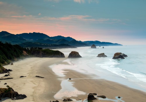 Stunning Photography Spots Along the Oregon Coast