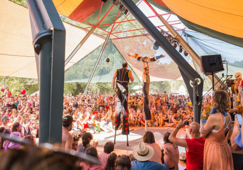 Discover Oregon's Vibrant Music Festivals