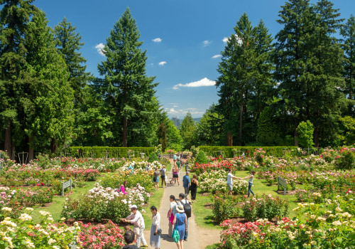 Discover the Wonders of Oregon Zoo