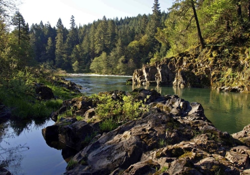 Exploring Oregon's Nature Centers and Botanical Gardens