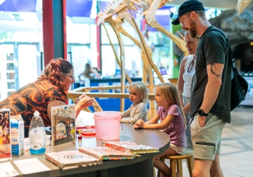 Discover Interactive Learning Experiences in Oregon