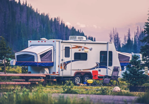 Exploring the Best RV Parks and Sites in Oregon