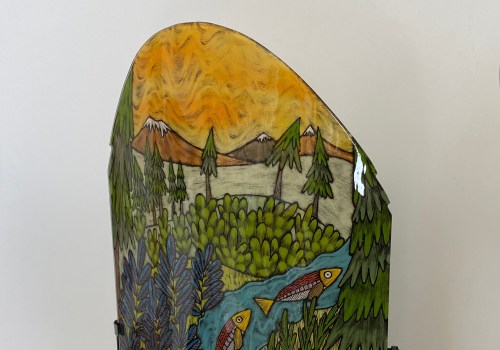 Emerging Local Artists in Oregon to Discover