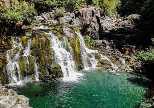 Discovering Oregon's Hidden Waterfalls