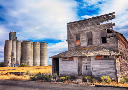 Exploring Oregon's Abandoned Places and Their Historical Significance