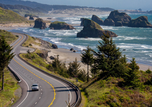 Exploring the Beauty of Oregon's Scenic Routes