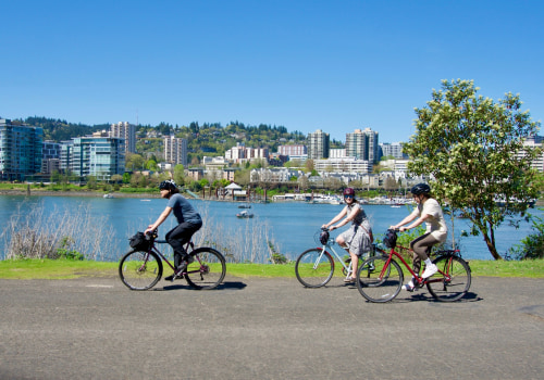 Exploring Oregon on Two Wheels: Bike Rental Services in Major Cities