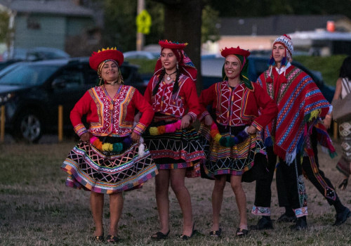 Exploring the Vibrant Events Celebrating Indigenous Culture in Oregon